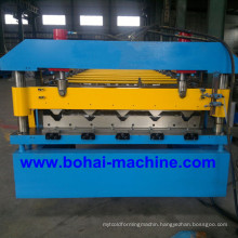 Bohai Steel Tile Roll Forming Machine